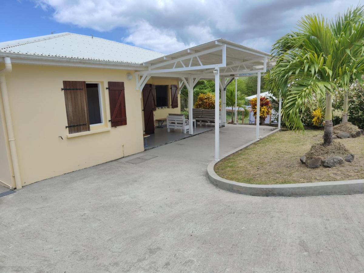 Villa Korn Lambis Sainte-Luce Exterior foto