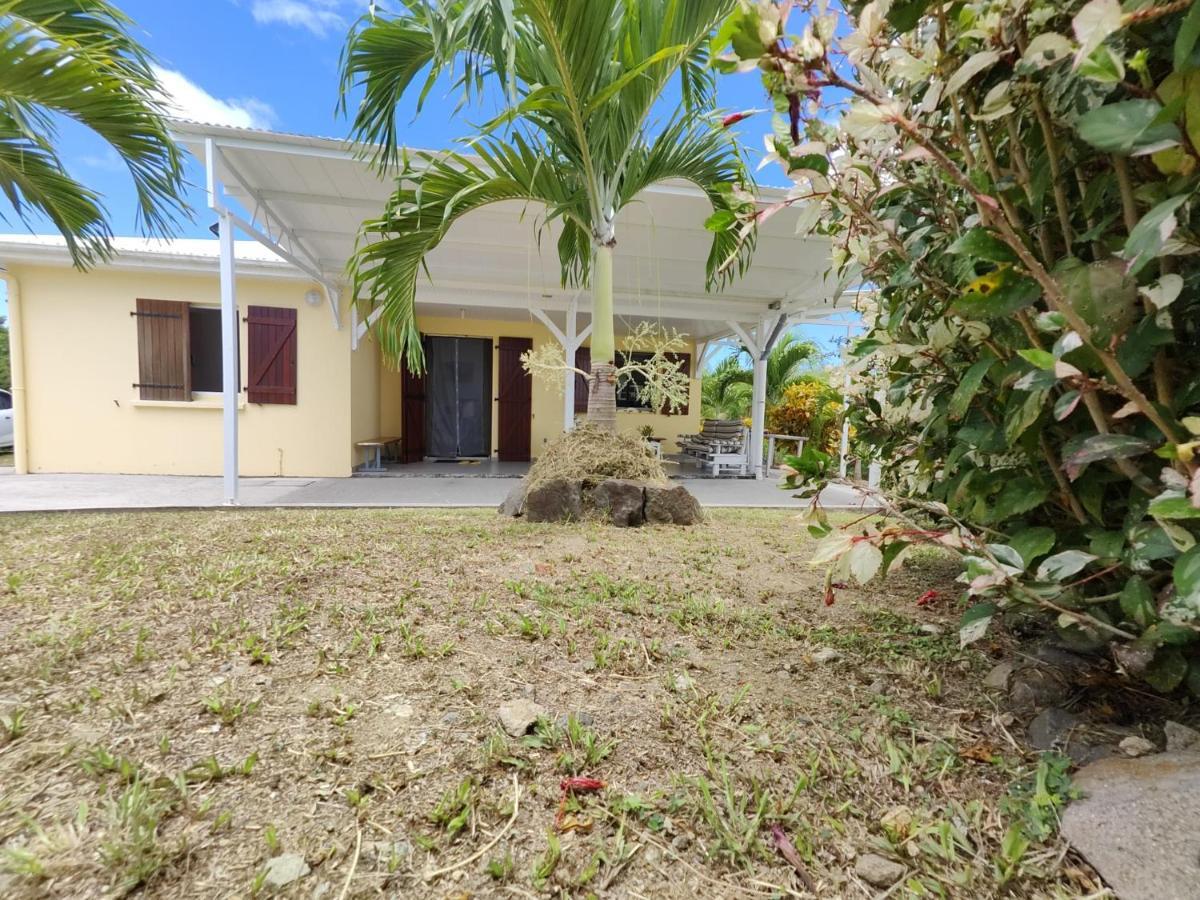 Villa Korn Lambis Sainte-Luce Exterior foto