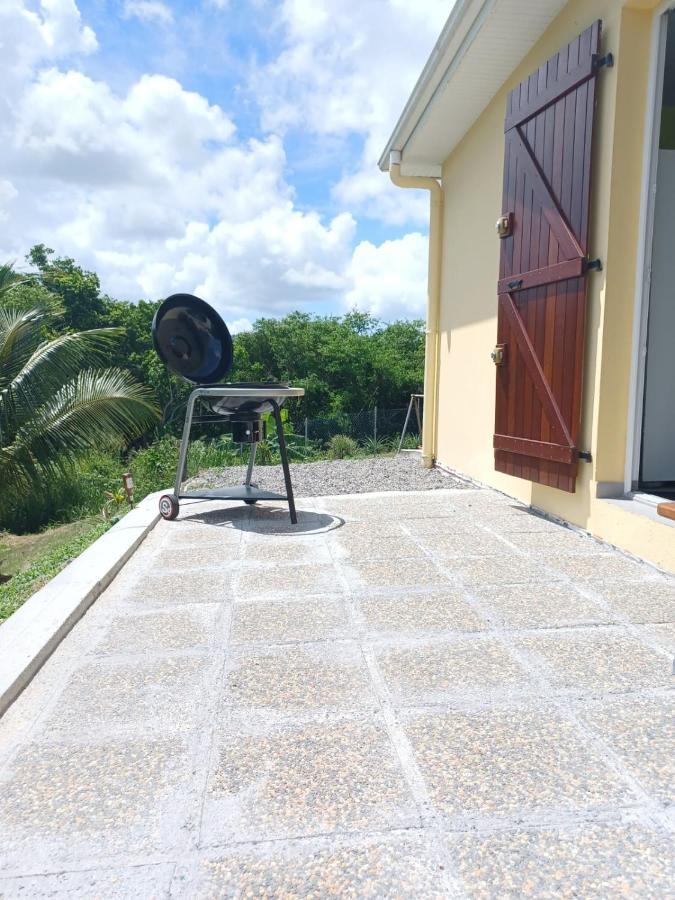Villa Korn Lambis Sainte-Luce Exterior foto